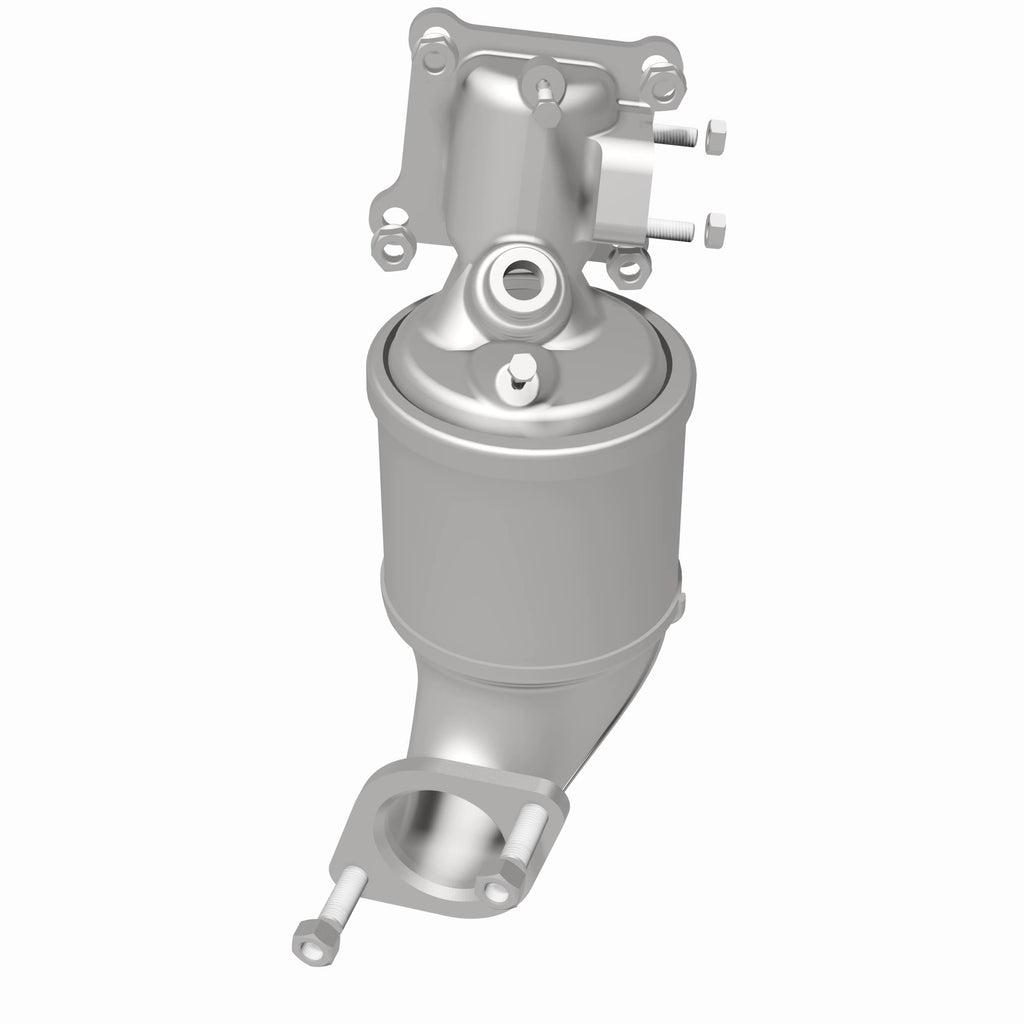 MagnaFlow Exhaust Products 290133 OEM Grade Manifold Catalytic Converter for Select Hyundai Santa Cruz, Hyundai Tucson, Kia Sorento, Kia Sportage