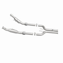 Load image into Gallery viewer, MagnaFlow Exhaust Products 5561501 California CARB Direct-Fit Catalytic Converter for Select Mercedes-Benz S550