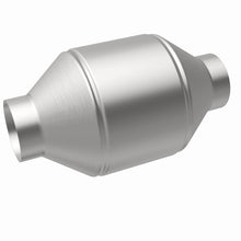 Load image into Gallery viewer, MagnaFlow Exhaust Products 51655 OEM Grade Universal Catalytic Converter for Select Acura ILX, BMW X5, Dodge Ram 1500, Dodge Ram 2500, Dodge Ram 3500, Honda CR-V, Honda Civic, Volkswagen Passat