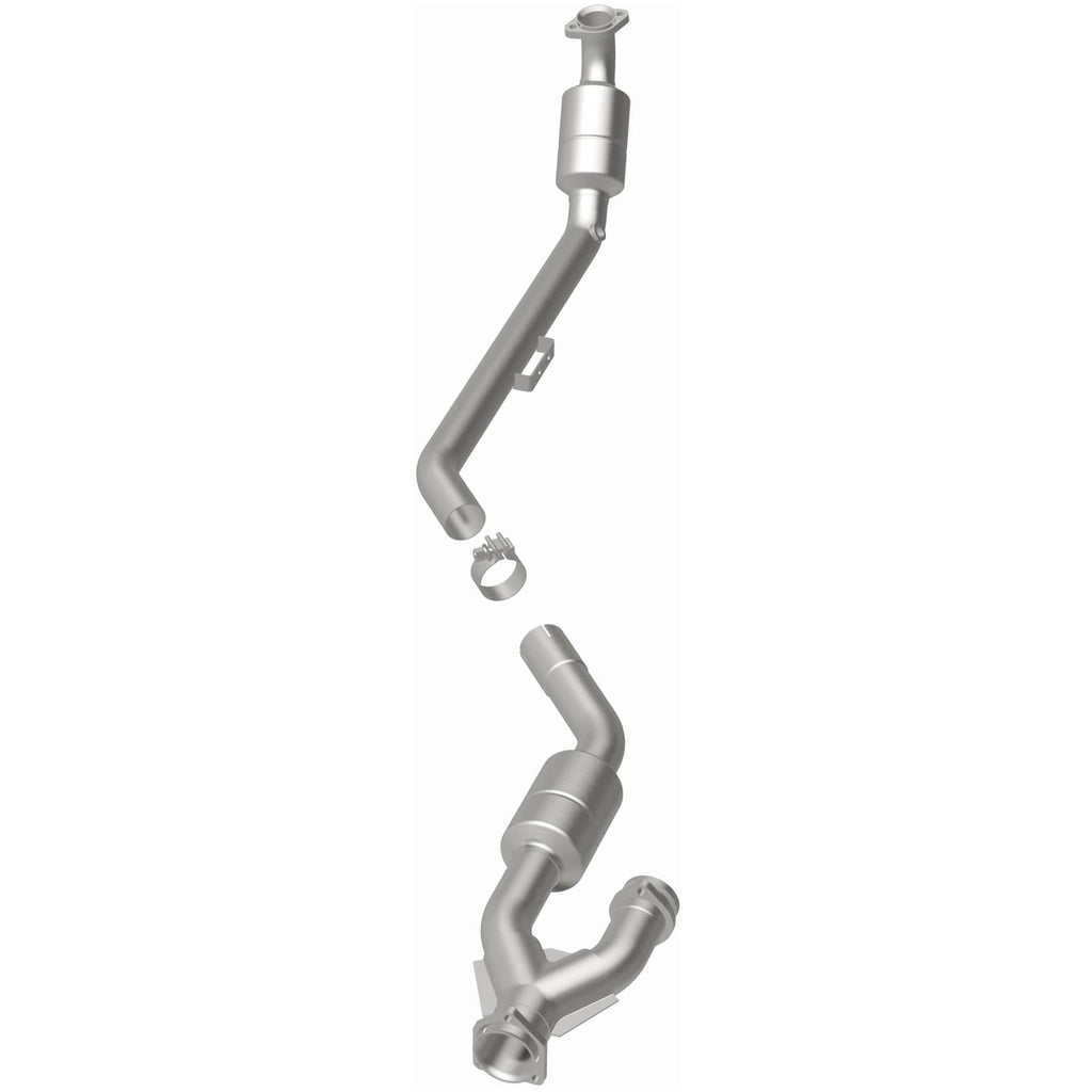 MagnaFlow Exhaust Products 5411582 California CARB Direct-Fit Catalytic Converter for Select Mercedes-Benz CLK320