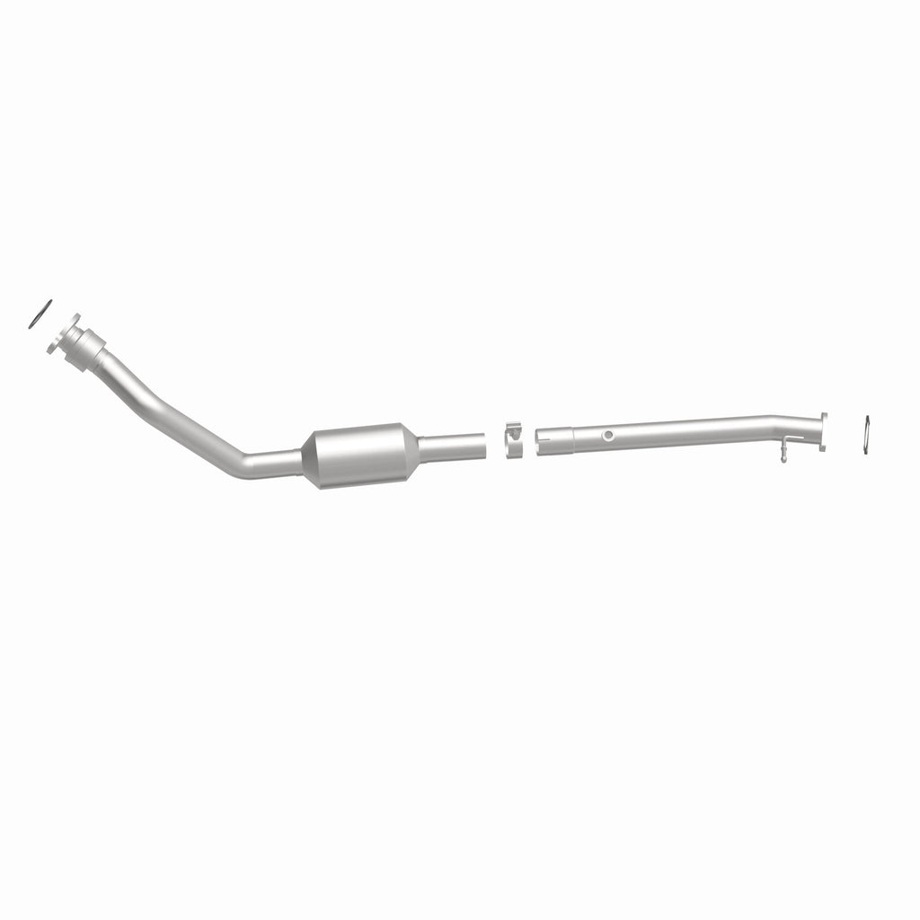 MagnaFlow Exhaust Products 4551038 California CARB Direct-Fit Catalytic Converter for Select Buick Rendezvous, Pontiac Aztek