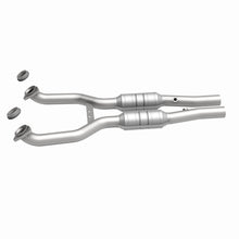 Load image into Gallery viewer, MagnaFlow Exhaust Products 51397 OEM Grade Semi-Direct Fit Catalytic Converter for Select Chevrolet Corvette