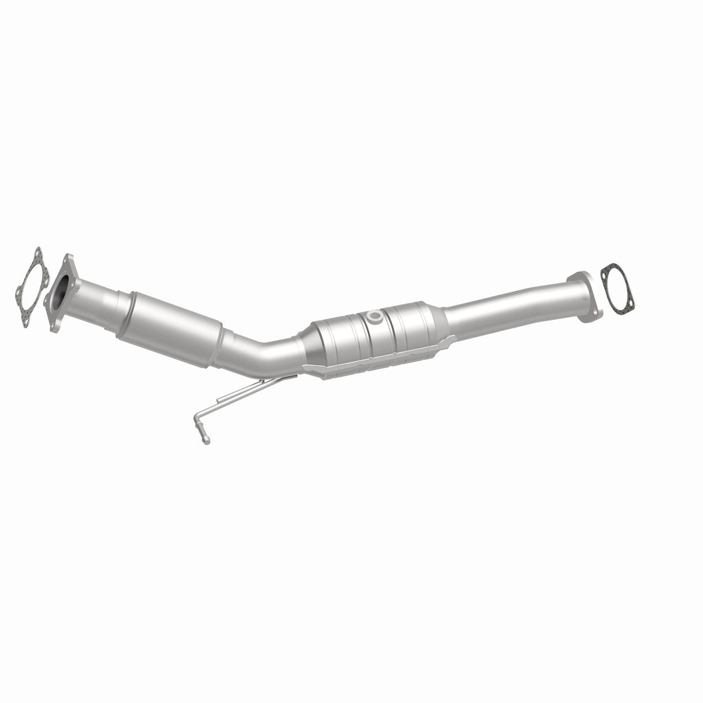 MagnaFlow Exhaust Products 51660 OEM Grade Direct-Fit Catalytic Converter for Select Volvo S60, Volvo V70