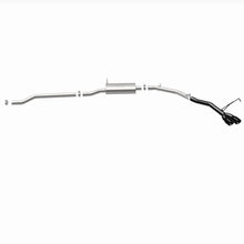 Load image into Gallery viewer, MagnaFlow Exhaust Products 19597 Street Series Black Coated Cat-Back System for Select Ford Maverick