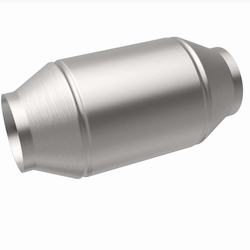 MagnaFlow Exhaust Products 333506 California CARB Universal Catalytic Converter for Select Dodge D100, Dodge D150, Isuzu Pickup, Isuzu Rodeo
