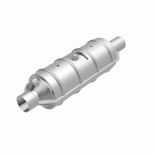 Load image into Gallery viewer, MagnaFlow Exhaust Products 339301 California CARB Universal Catalytic Converter for Select Ford E-250 Econoline, Ford E-250 Econoline Club Wagon, Ford E-350 Econoline, Ford E-350 Econoline Club Wagon, Ford F-250, Ford F-350
