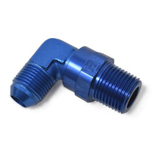 Load image into Gallery viewer, Performance--10-An-90-Degree-Male-To-Male-38In-Swivel-Npt-Fitting