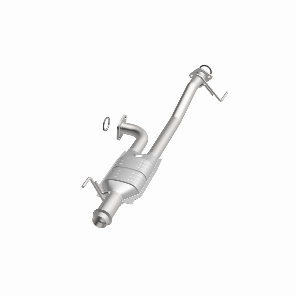 MagnaFlow Exhaust Products 24168 HM Grade Direct-Fit Catalytic Converter for Select Toyota Tundra