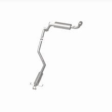 Load image into Gallery viewer, MagnaFlow Exhaust Products 15759 Street Series Polished Cat-Back System for Select Pontiac Vibe, Toyota Matrix