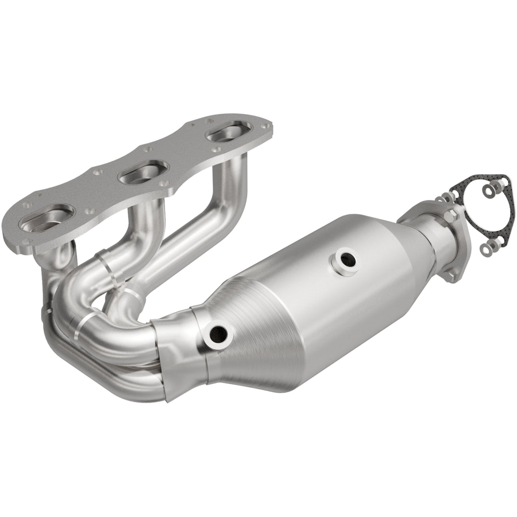 MagnaFlow Exhaust Products 52388 OEM Grade Manifold Catalytic Converter for Select Porsche 911