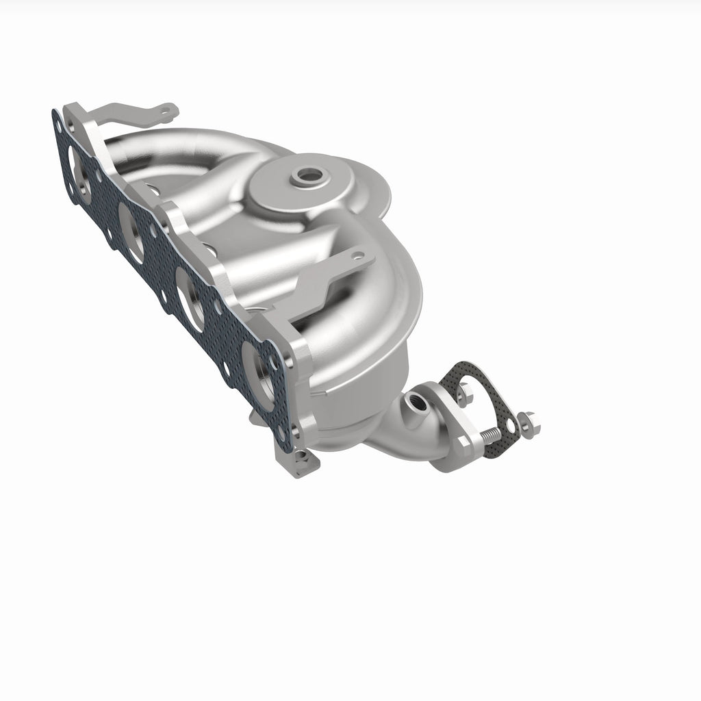 MagnaFlow Exhaust Products 5531775 California CARB Manifold Catalytic Converter for Select Hyundai Santa Fe Sport, Kia Sorento