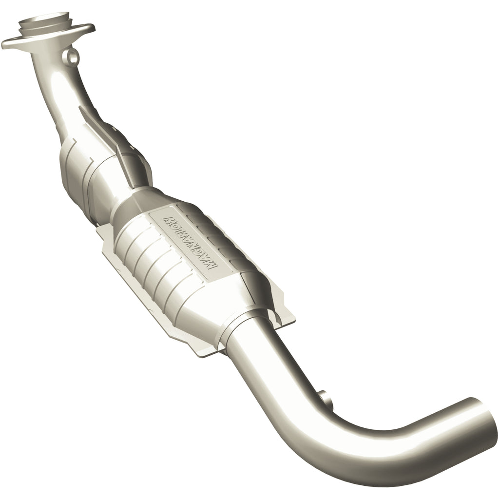 MagnaFlow Exhaust Products 49621 OEM Grade Direct-Fit Catalytic Converter for Select Ford F-150, Ford F-150 Heritage