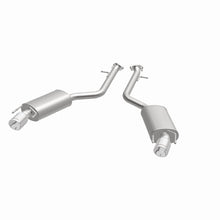 Load image into Gallery viewer, MagnaFlow Exhaust Products 15227 Street Series Polished Axle Back System for Select Lexus IS200t, Lexus IS250, Lexus IS300, Lexus IS350