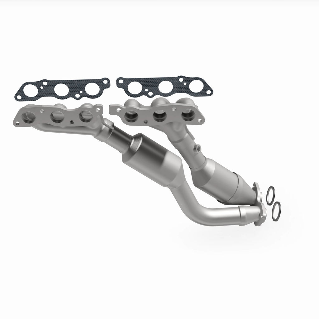 MagnaFlow Exhaust Products 452843 California CARB Manifold Catalytic Converter for Select Lexus GS300, Lexus IS300