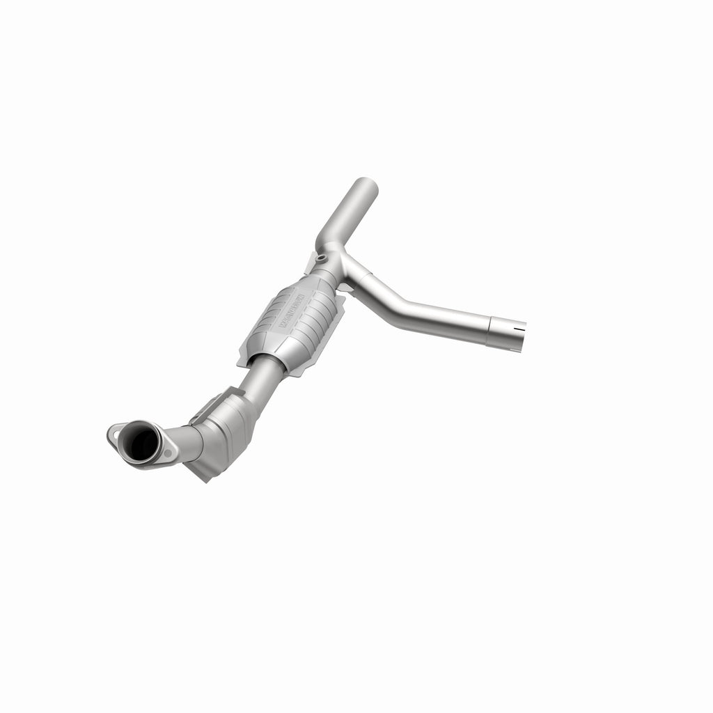 MagnaFlow Exhaust Products 93391 HM Grade Direct-Fit Catalytic Converter for Select Ford E-150 Econoline, Ford E-150 Econoline Club Wagon