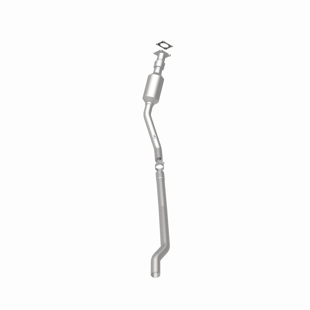 MagnaFlow Exhaust Products 4451221 California CARB Direct-Fit Catalytic Converter for Select Dodge Caravan, Dodge Grand Caravan, Plymouth Grand Voyager, Plymouth Voyager