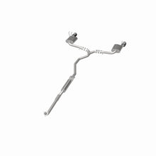 Load image into Gallery viewer, MagnaFlow Exhaust Products 19612 NEO Series Carbon Fiber Tips Cat-Back System for Select Honda Civic