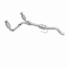 Load image into Gallery viewer, MagnaFlow Exhaust Products 458047 California CARB Direct-Fit Catalytic Converter for Select Dodge Durango