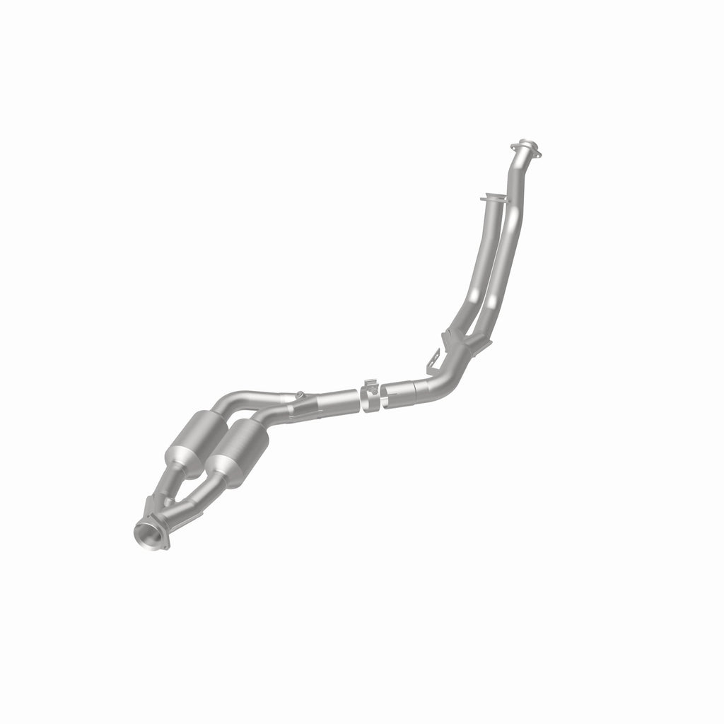 MagnaFlow Exhaust Products 23580 HM Grade Direct-Fit Catalytic Converter for Select Mercedes-Benz C280, Mercedes-Benz C36 AMG