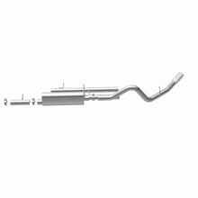 Load image into Gallery viewer, MagnaFlow Exhaust Products 15869 Street Series Polished Cat-Back System for Select Ford F-250 Super Duty, Ford F-350 Super Duty