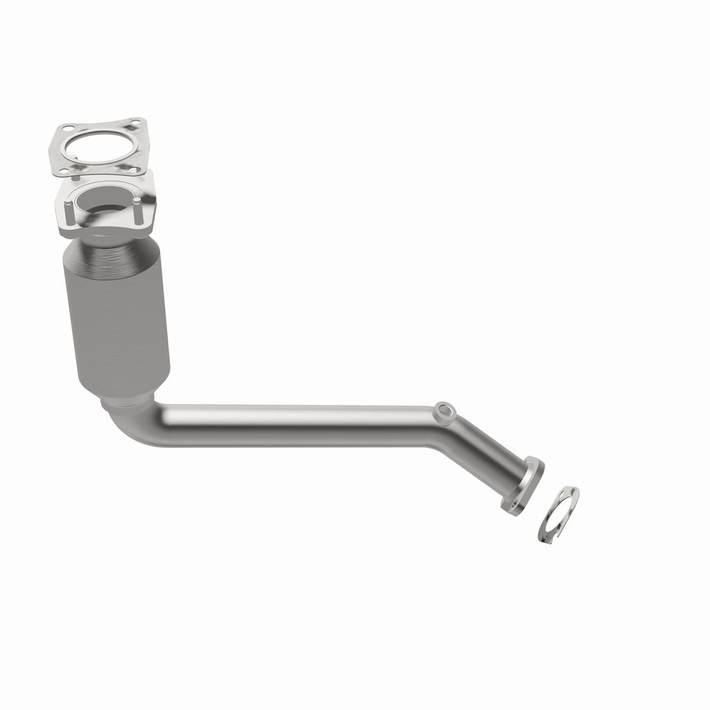 MagnaFlow Exhaust Products 4481142 California CARB Direct-Fit Catalytic Converter for Select Ford Escort, Mercury Tracer