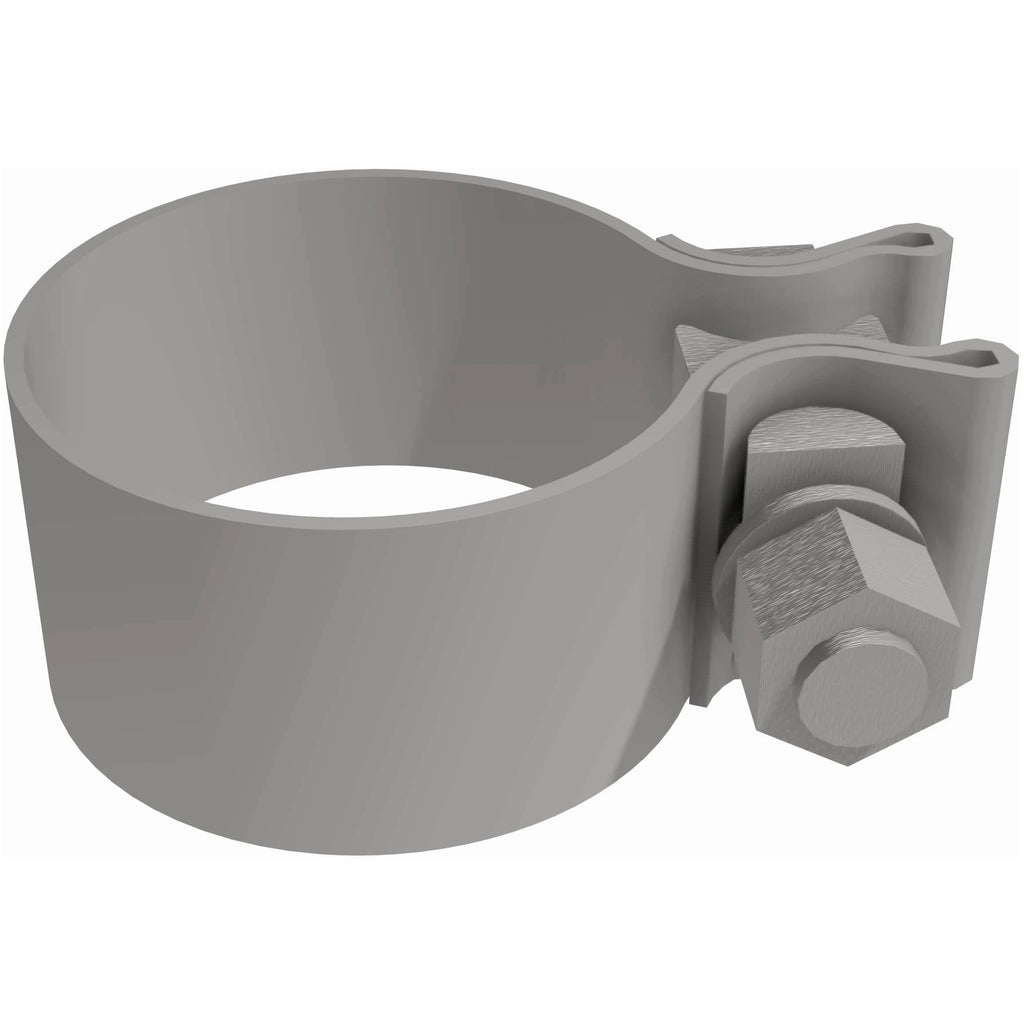 MagnaFlow Exhaust Products 10160 10 pk - Lap Joint Band Clamp - 2.00in.