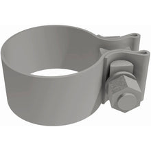 Load image into Gallery viewer, MagnaFlow Exhaust Products 10160 10 pk - Lap Joint Band Clamp - 2.00in.
