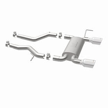 Load image into Gallery viewer, MagnaFlow Exhaust Products 15196 Street Series Polished Axle Back System for Select Cadillac ATS