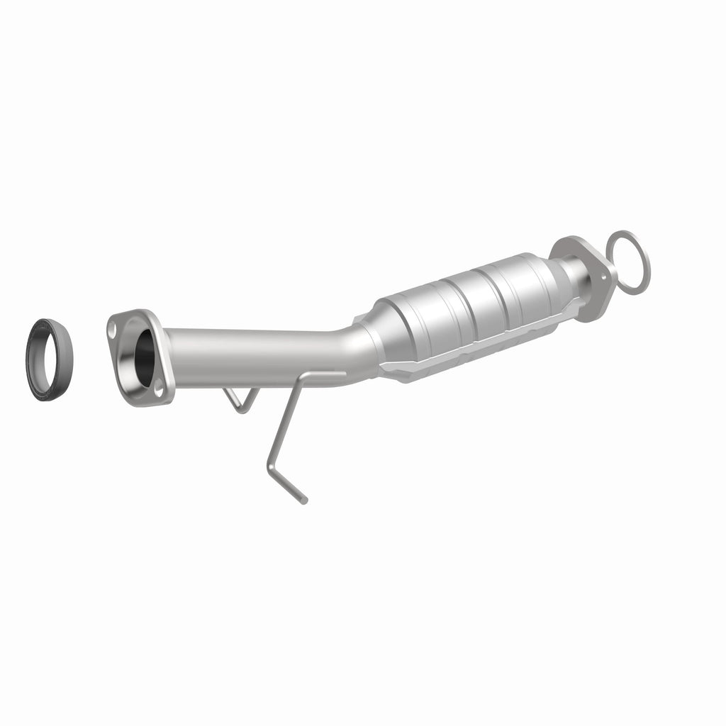 MagnaFlow Exhaust Products 51550 OEM Grade Direct-Fit Catalytic Converter for Select Mazda 3