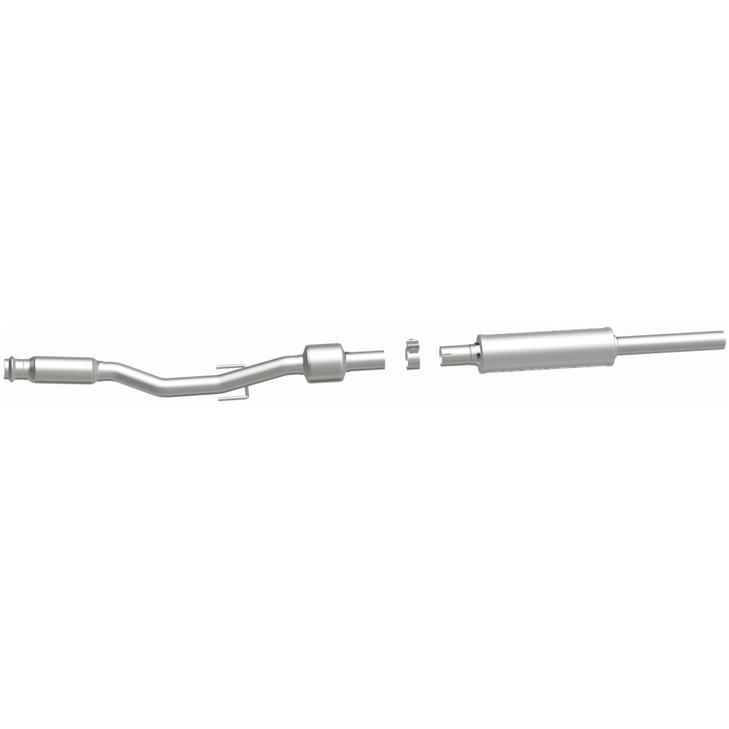 MagnaFlow Exhaust Products 49029 OEM Grade Direct-Fit Catalytic Converter for Select Mini Cooper