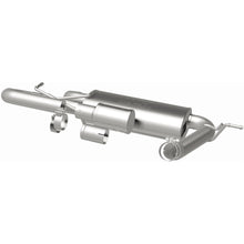 Load image into Gallery viewer, MagnaFlow Exhaust Products 19668 Overland Series Axle Back System for Select Jeep Wrangler, Jeep Wrangler JK