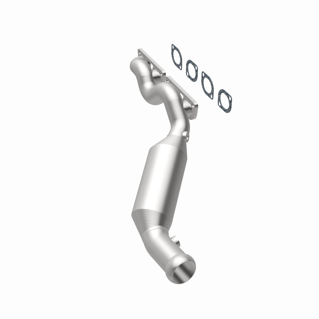 MagnaFlow Exhaust Products 5551237 California CARB Manifold Catalytic Converter for Select BMW X5