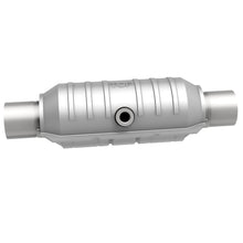 Load image into Gallery viewer, MagnaFlow Exhaust Products 451255 California CARB Universal Catalytic Converter for Select Ford Mustang, Mazda B2300, Mercedes-Benz E320