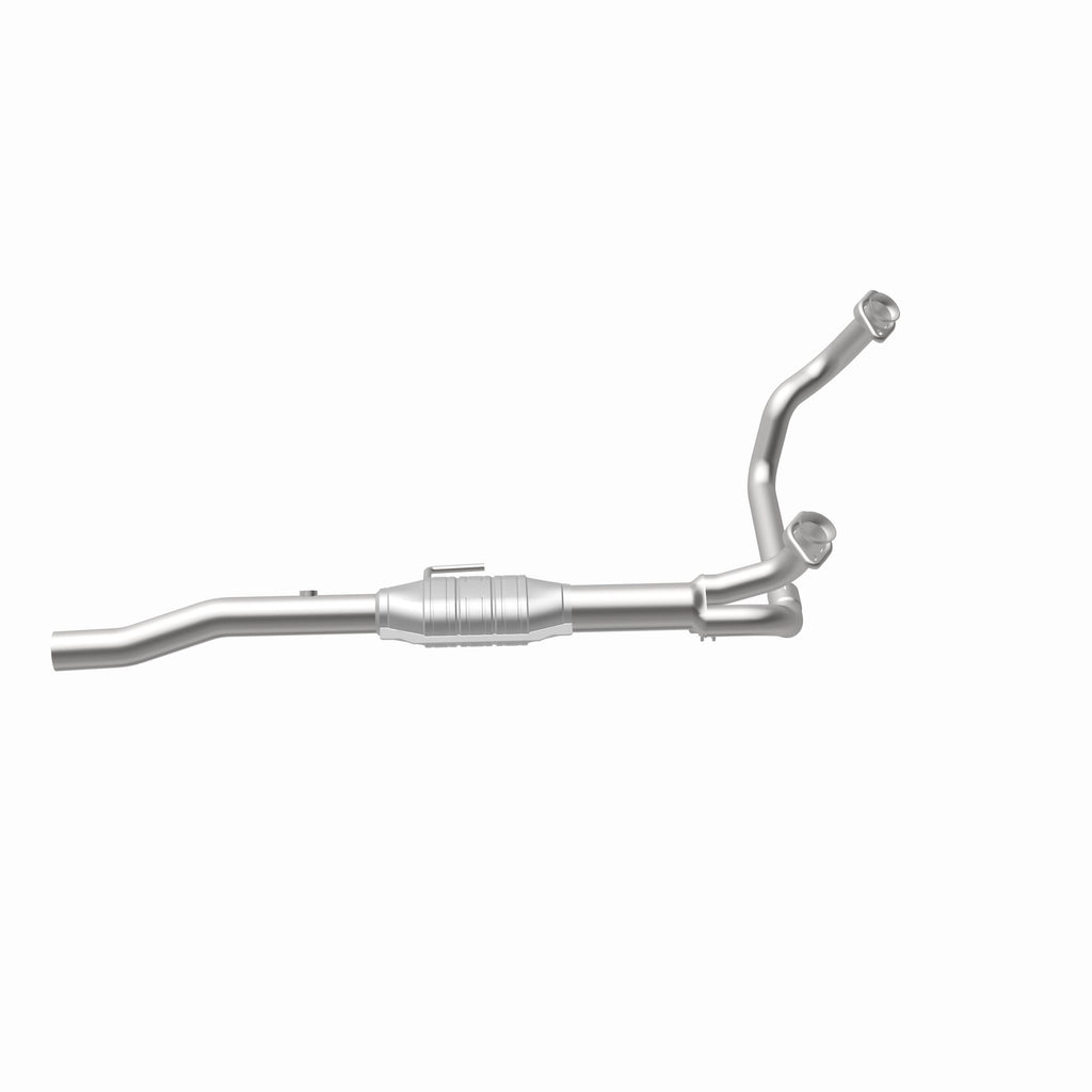 MagnaFlow Exhaust Products 51149 OEM Grade Direct-Fit Catalytic Converter for Select Dodge Ram