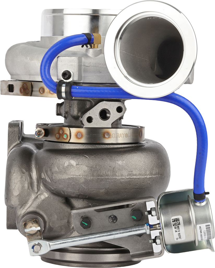 Alliant Power 799640-5001S Turbocharger