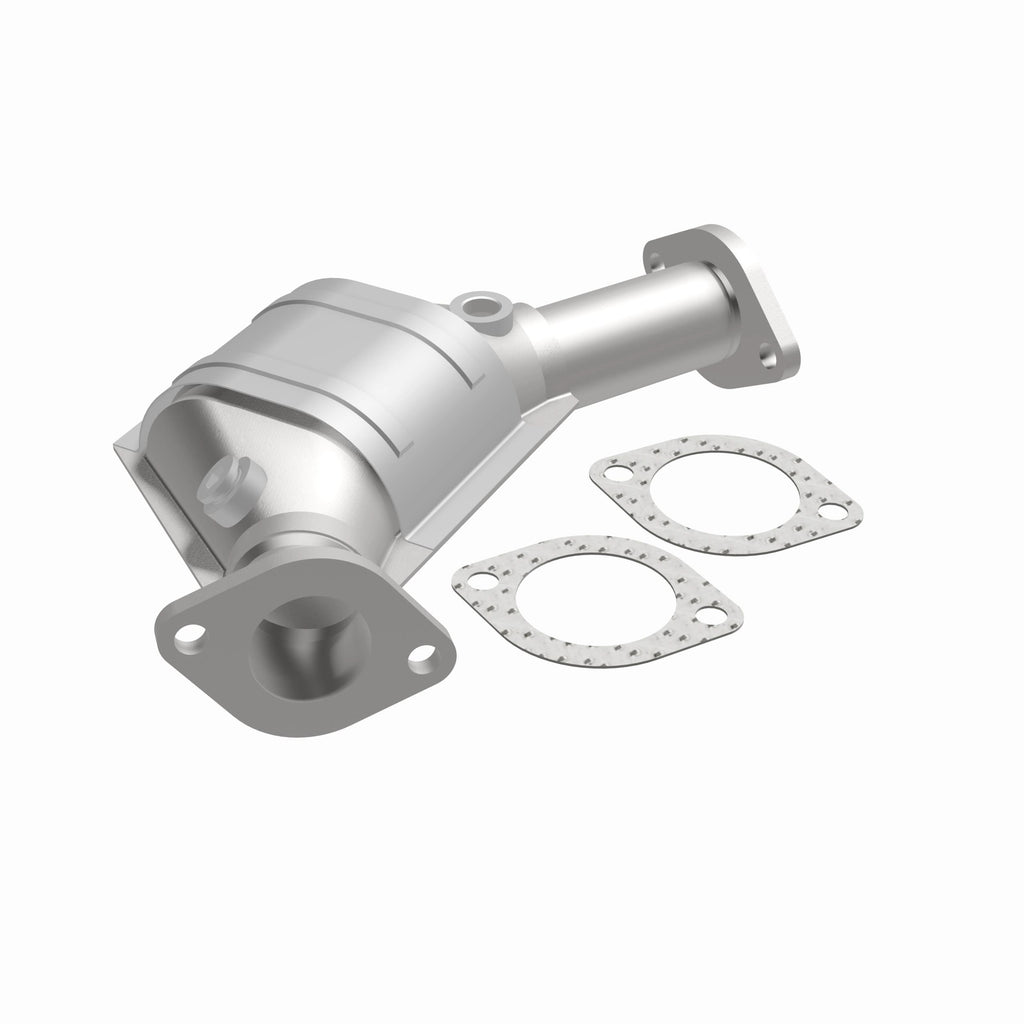 MagnaFlow Exhaust Products 23875 HM Grade Direct-Fit Catalytic Converter for Select Subaru Forester, Subaru Impreza, Subaru Legacy