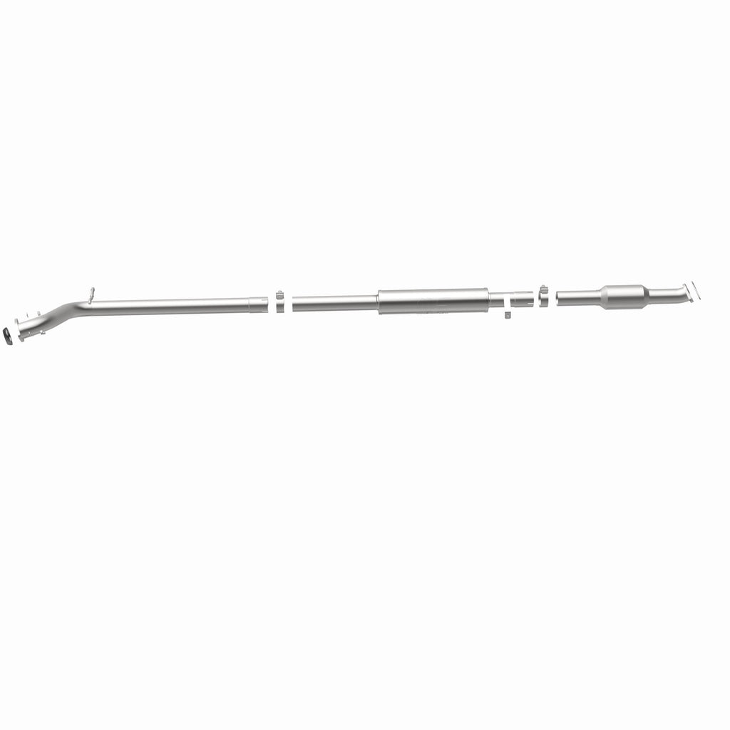 MagnaFlow Exhaust Products 49152 OEM Grade Direct-Fit Catalytic Converter for Select Mitsubishi Eclipse