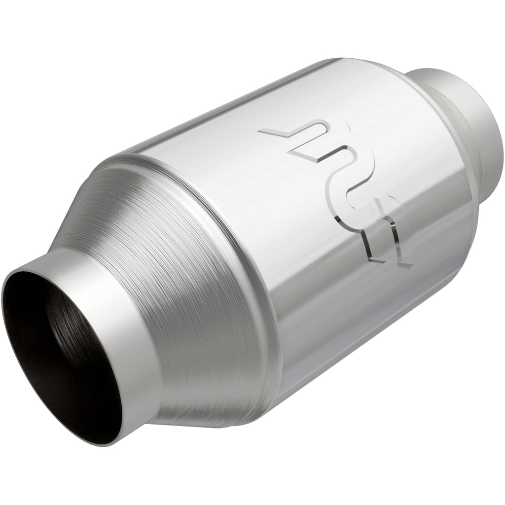 MagnaFlow Exhaust Products 69019 Metallic Grade Universal Catalytic Converter