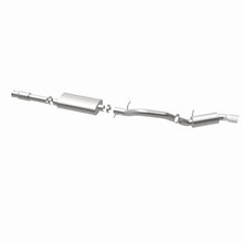 Load image into Gallery viewer, MagnaFlow Exhaust Products 15626 Street Series Polished Cat-Back System for Select Cadillac Escalade
