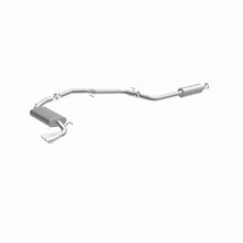 Load image into Gallery viewer, MagnaFlow Exhaust Products 15072 Street Series Polished Cat-Back System for Select Ford Focus
