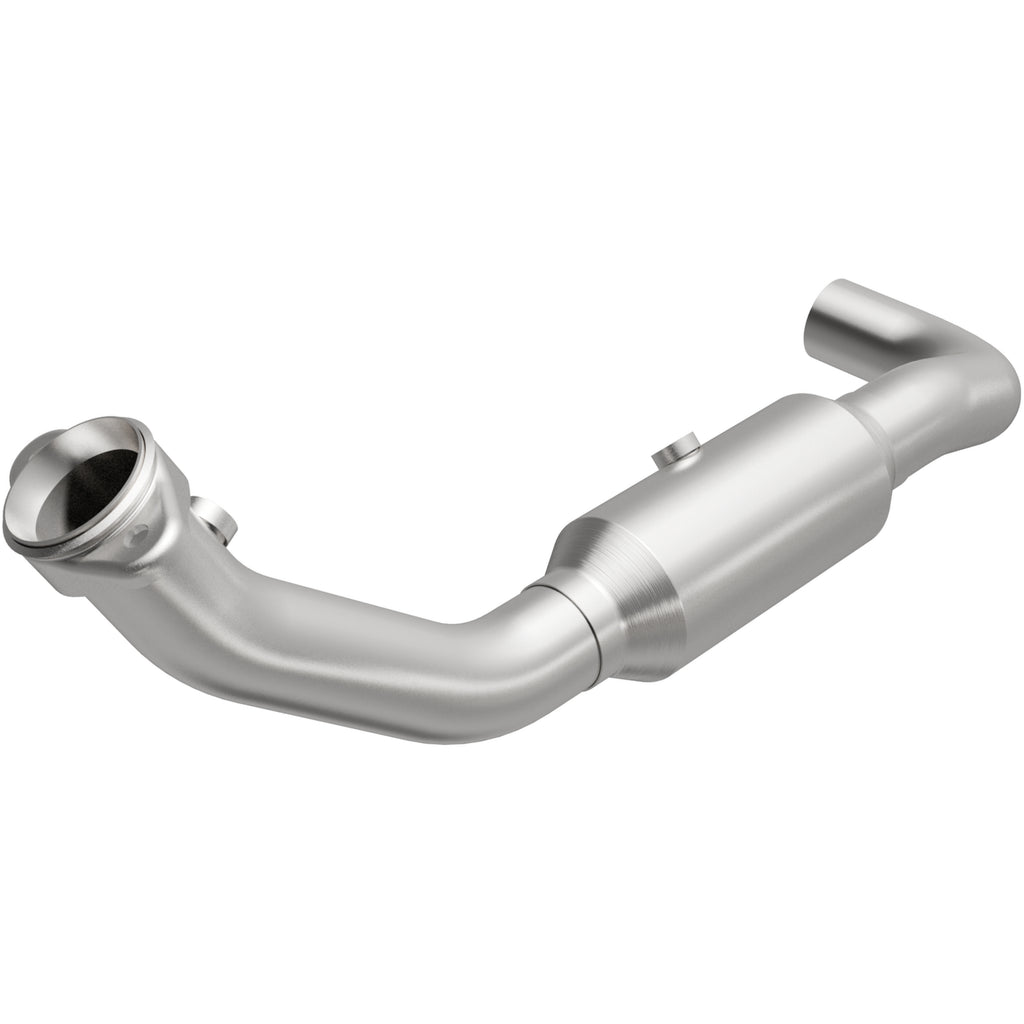 MagnaFlow Exhaust Products 4551409 California CARB Direct-Fit Catalytic Converter for Select Ford F-150