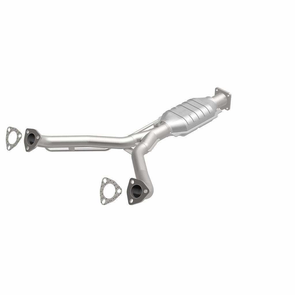 MagnaFlow Exhaust Products 23794 Standard Grade Direct-Fit Catalytic Converter for Select Porsche 928