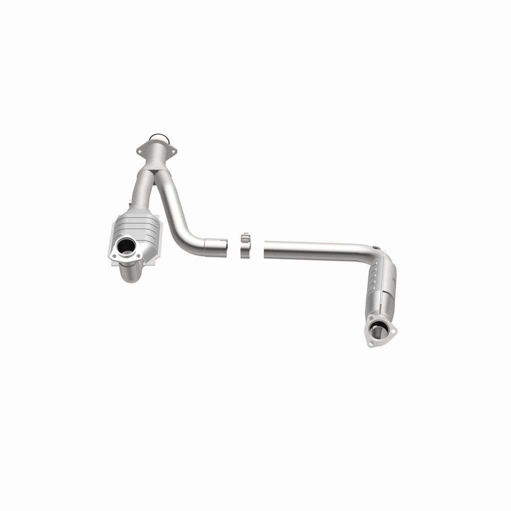 MagnaFlow Exhaust Products 49644 OEM Grade Direct-Fit Catalytic Converter for Select Chevrolet Silverado HD, Chevrolet Silverado HD Classic, Chevrolet Silverado Classic, Chevrolet Silverado HD, GMC Sierra HD, GMC Sierra HD Classic, GMC Sierra Classic,