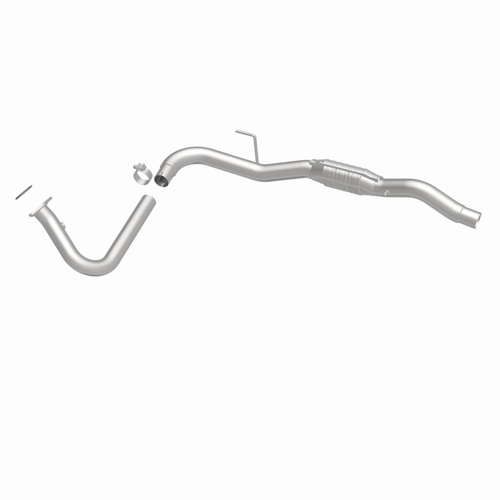 MagnaFlow Exhaust Products 24147 HM Grade Direct-Fit Catalytic Converter for Select Chevrolet Silverado 2500, GMC Sierra