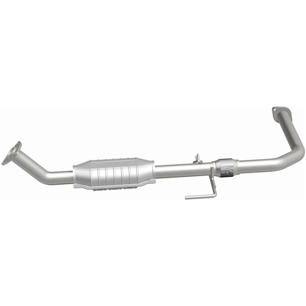 MagnaFlow Exhaust Products 24404 HM Grade Direct-Fit Catalytic Converter for Select Toyota Tundra