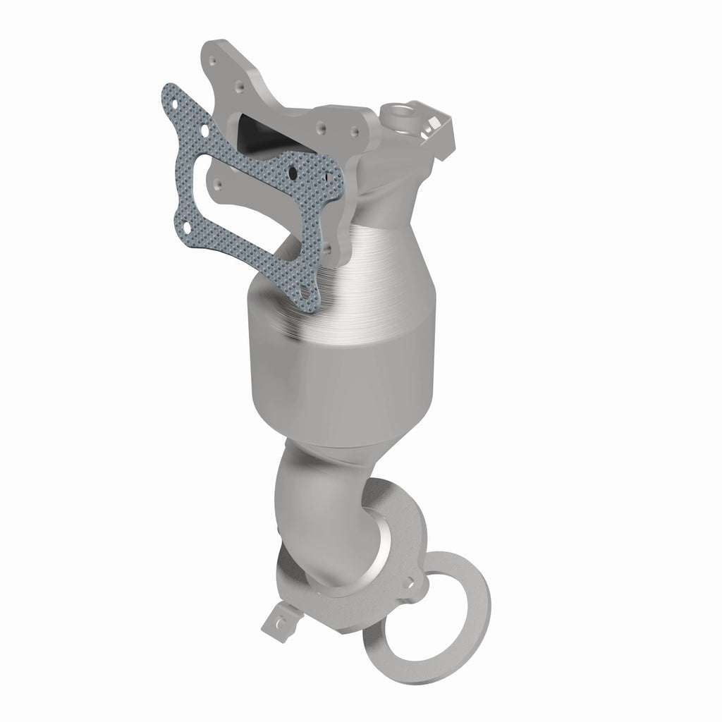 MagnaFlow Exhaust Products 51441 OEM Grade Manifold Catalytic Converter for Select Acura TSX, Honda Accord, Honda Crosstour