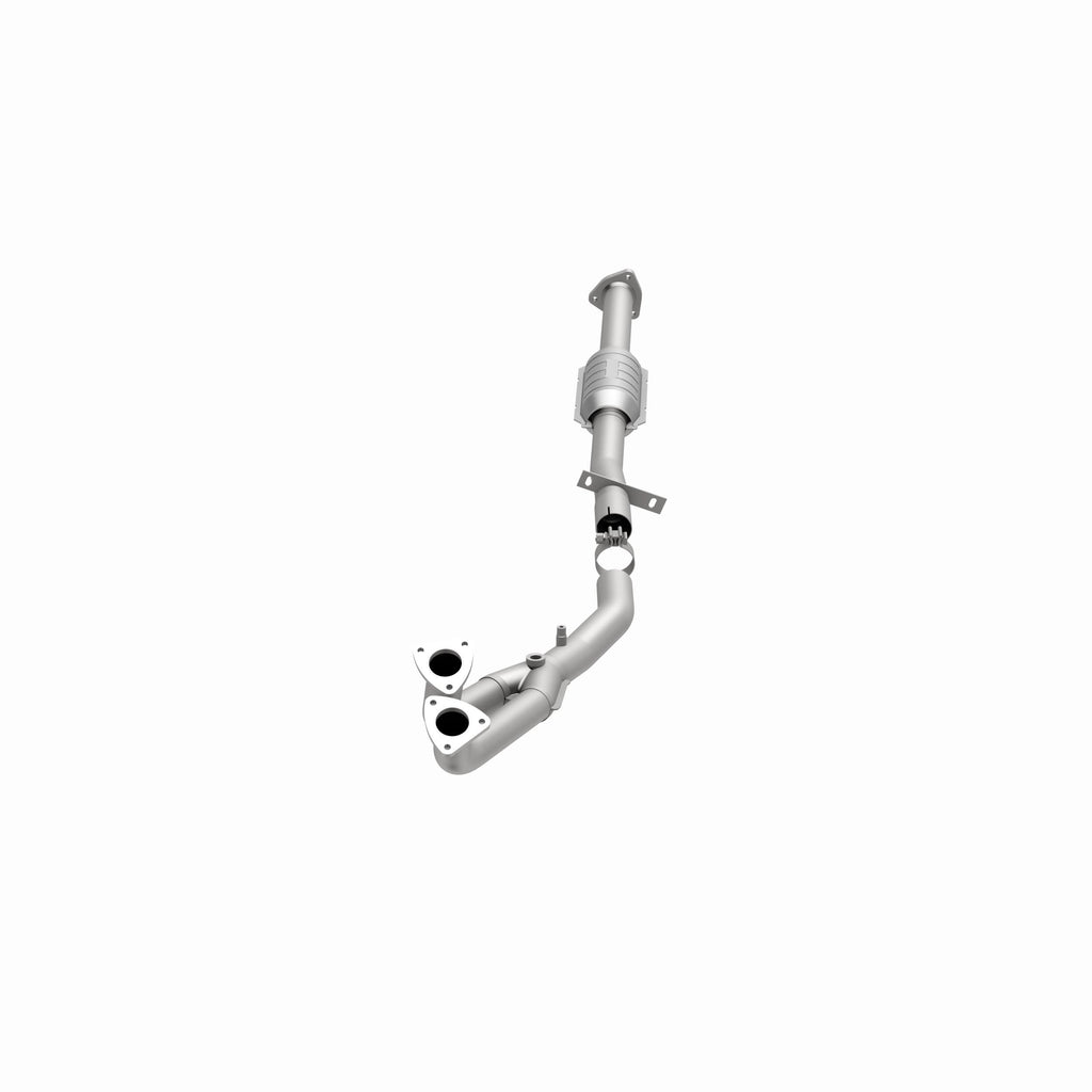 MagnaFlow Exhaust Products 23796 Standard Grade Direct-Fit Catalytic Converter for Select Porsche 944