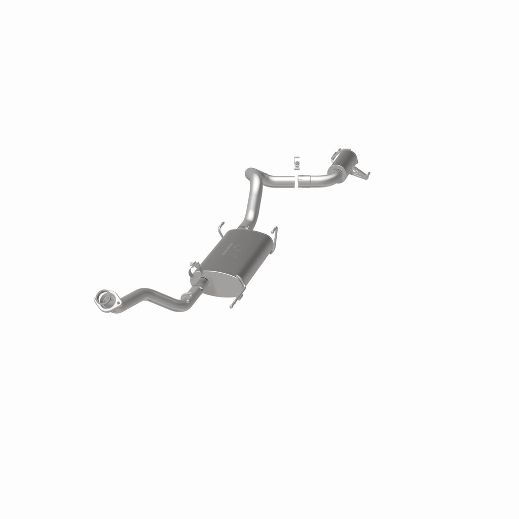 MagnaFlow Exhaust Products 19679 Overland Series Cat-Back System for Select Toyota Land Cruiser
