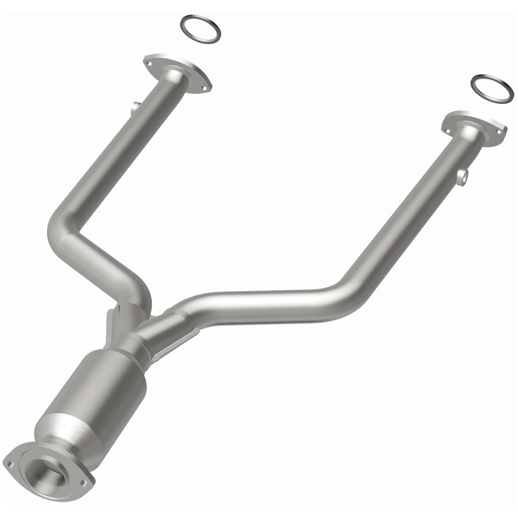 MagnaFlow Exhaust Products 5421010 California CARB Direct-Fit Catalytic Converter for Select Lexus GS430, Lexus SC430