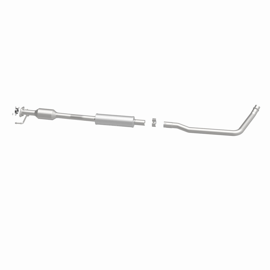 MagnaFlow Exhaust Products 5421218 California CARB Direct-Fit Catalytic Converter for Select Suzuki SX4